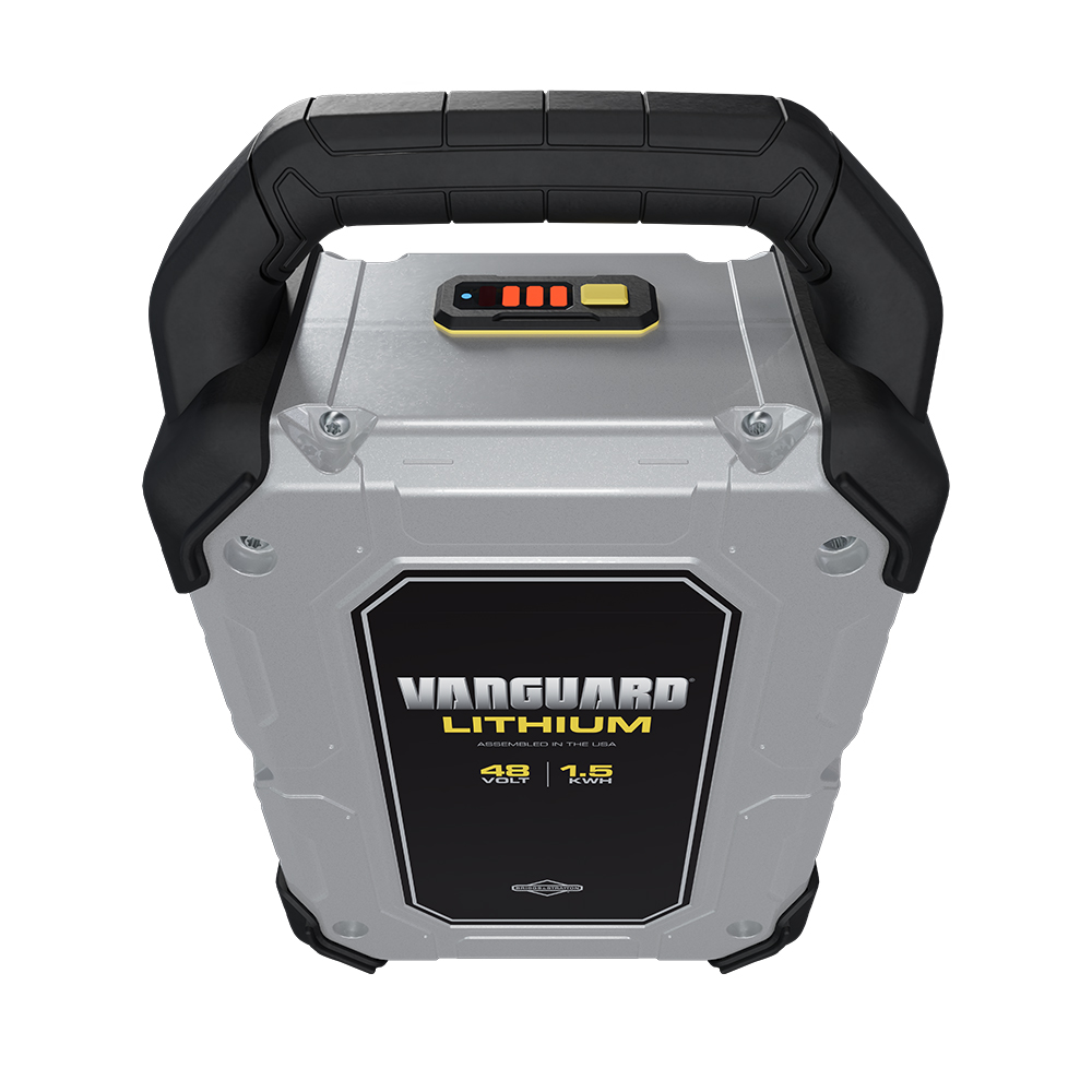 1.5kWh Swappable Battery Pack Vanguard® Commercial Power